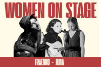 Women On Stage